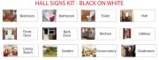 Home Pack of Dementia Labels 4 Home Pack of Dementia Labels